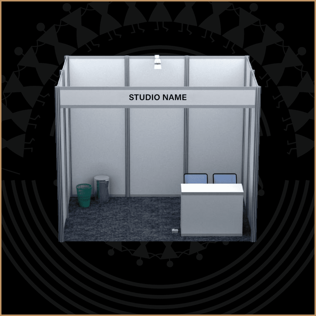 Studio Booth Creative 2