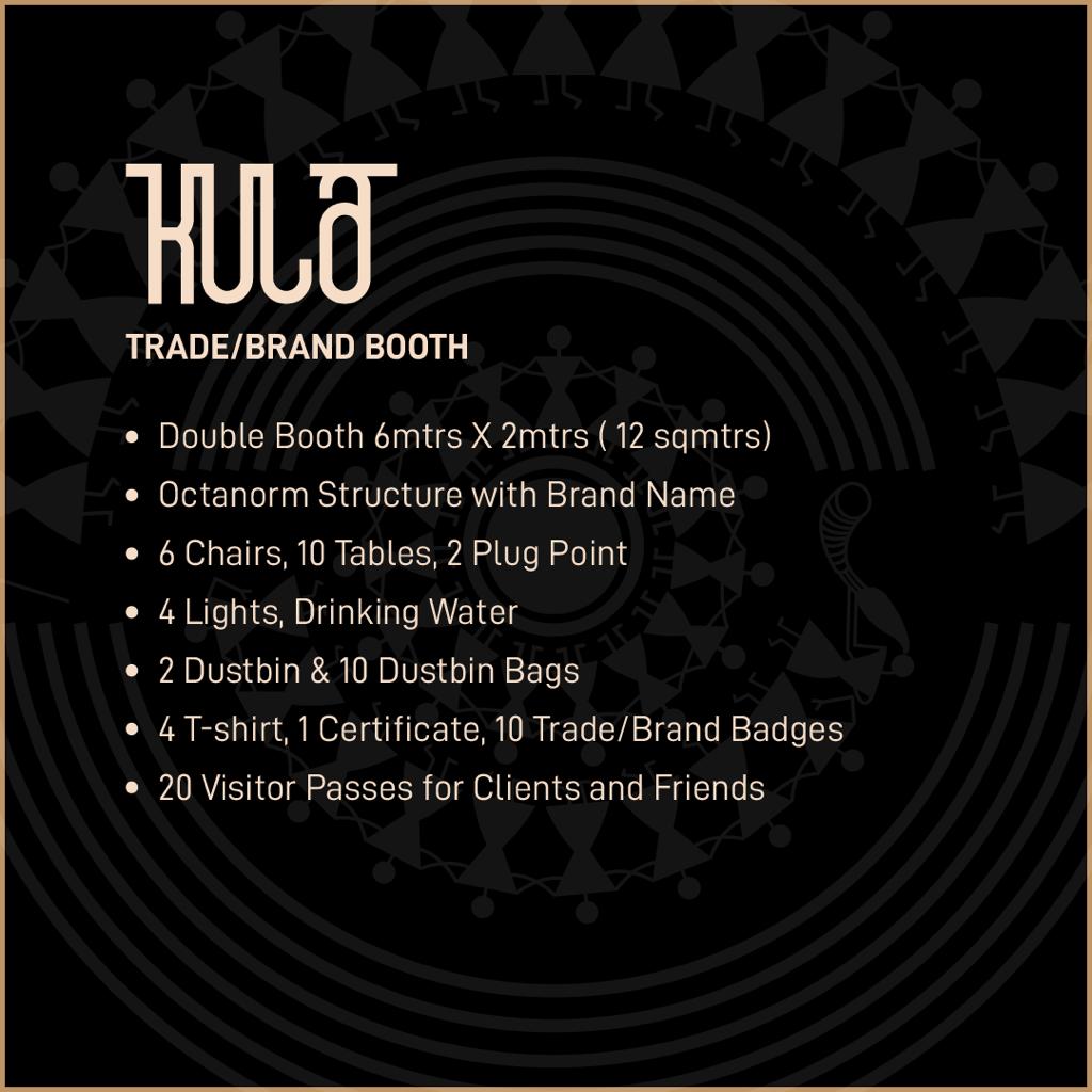 Trade _Brand Booth